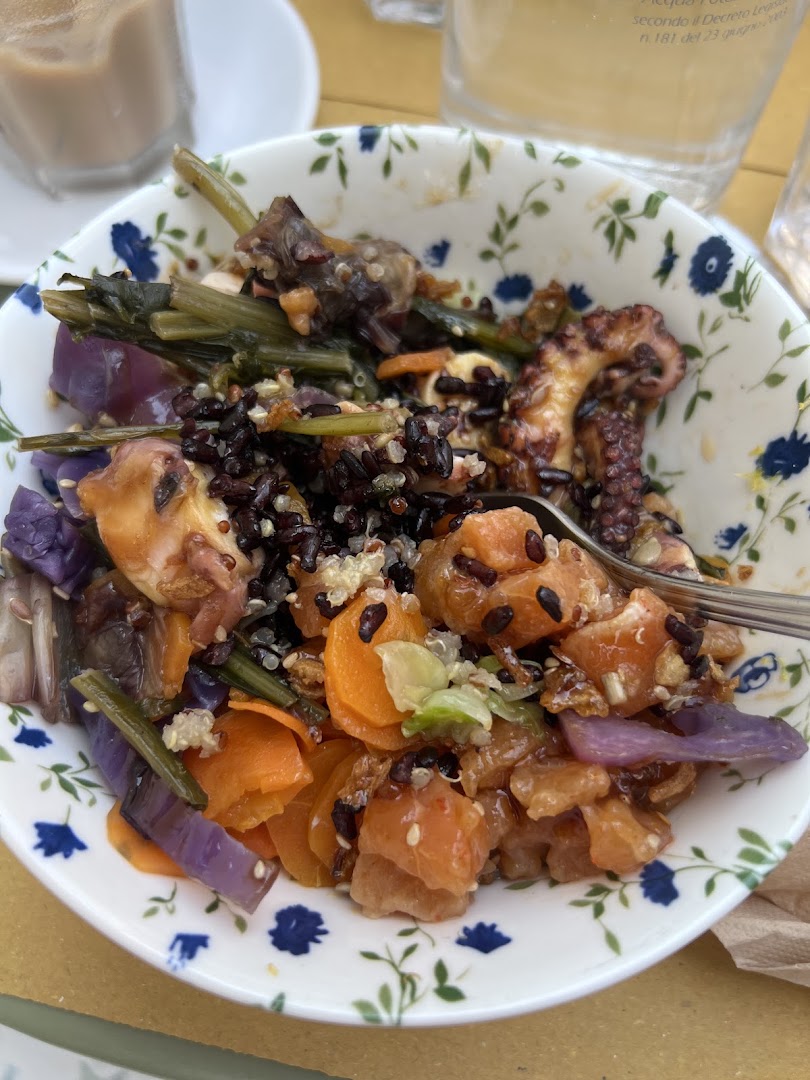 Tierra Organic Bistrot