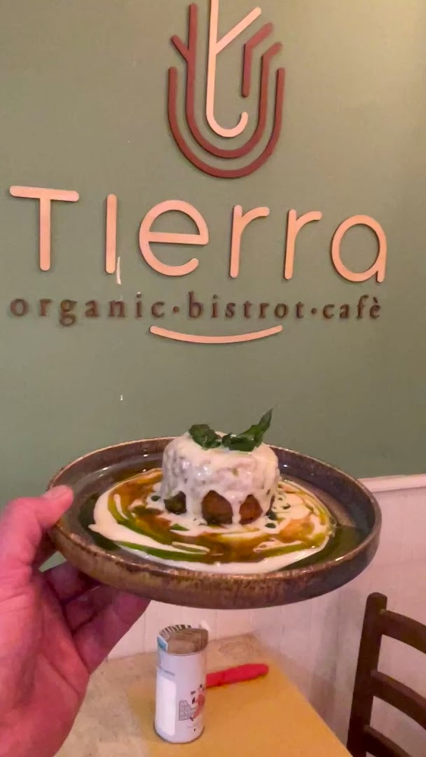 Tierra Organic Bistrot