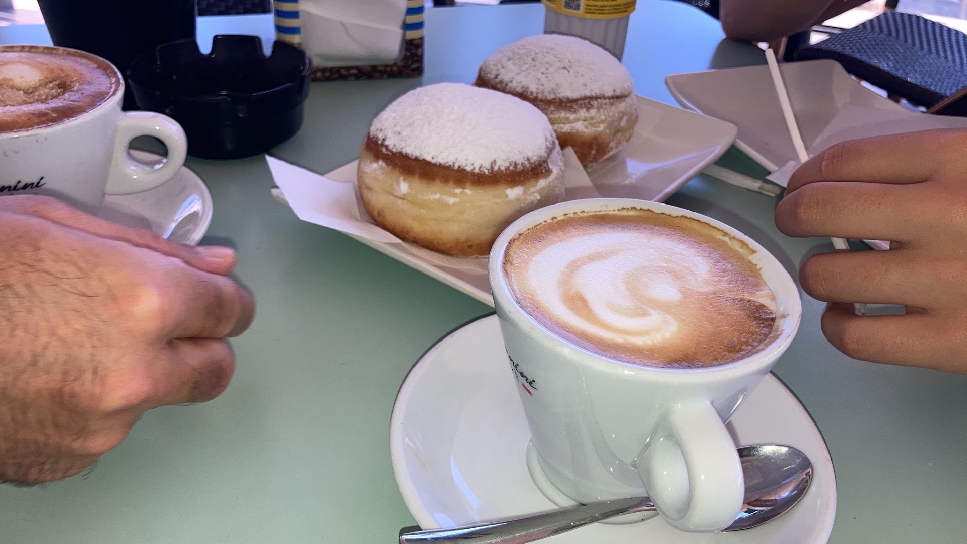 Tiffany cafè bistrot, Riccione