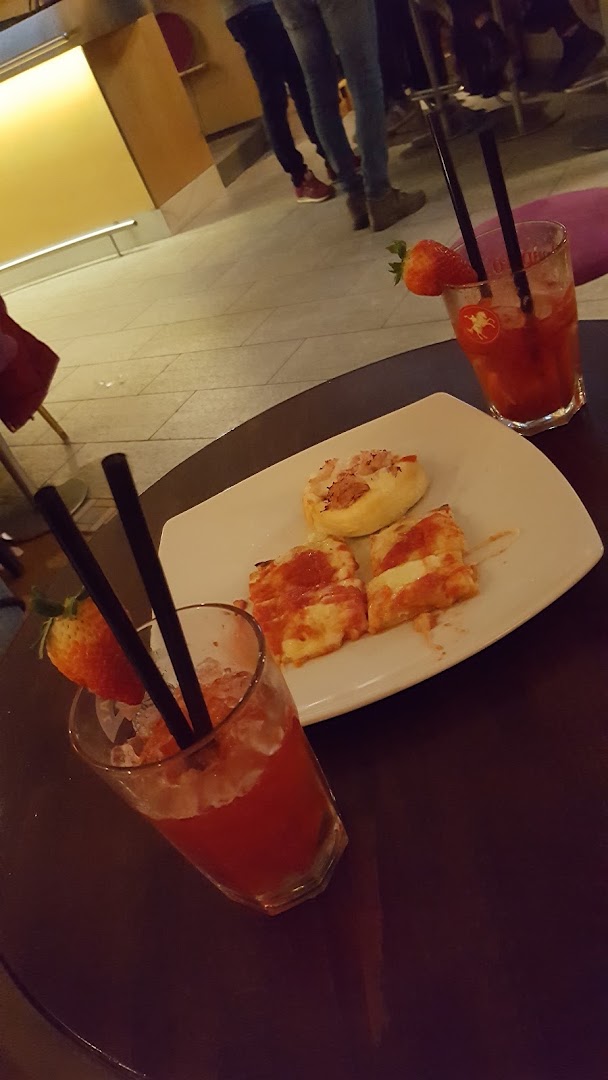 Tiffany Cafe'
