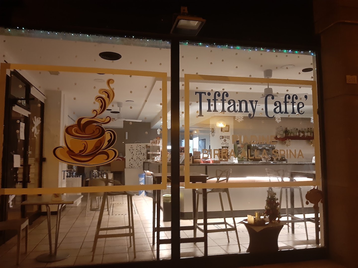 Tiffany caffè di Cartoni Elisa, Civitanova Marche