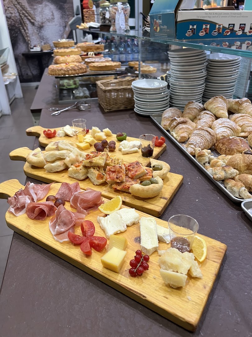 Tiffany Pan Café, Garbagnate Milanese