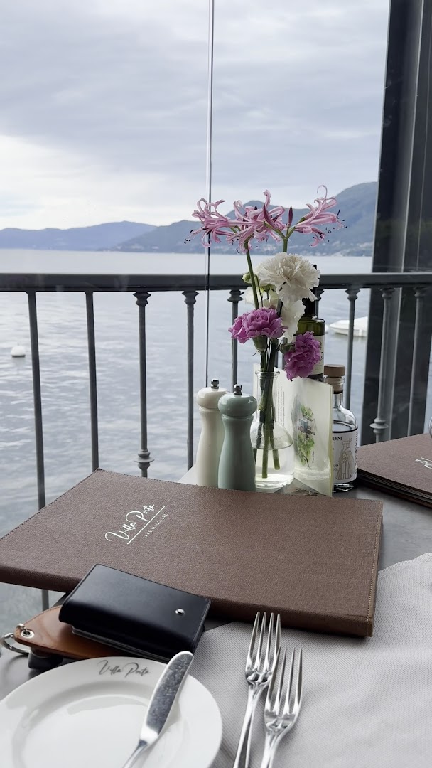 Tiffany Restaurant
