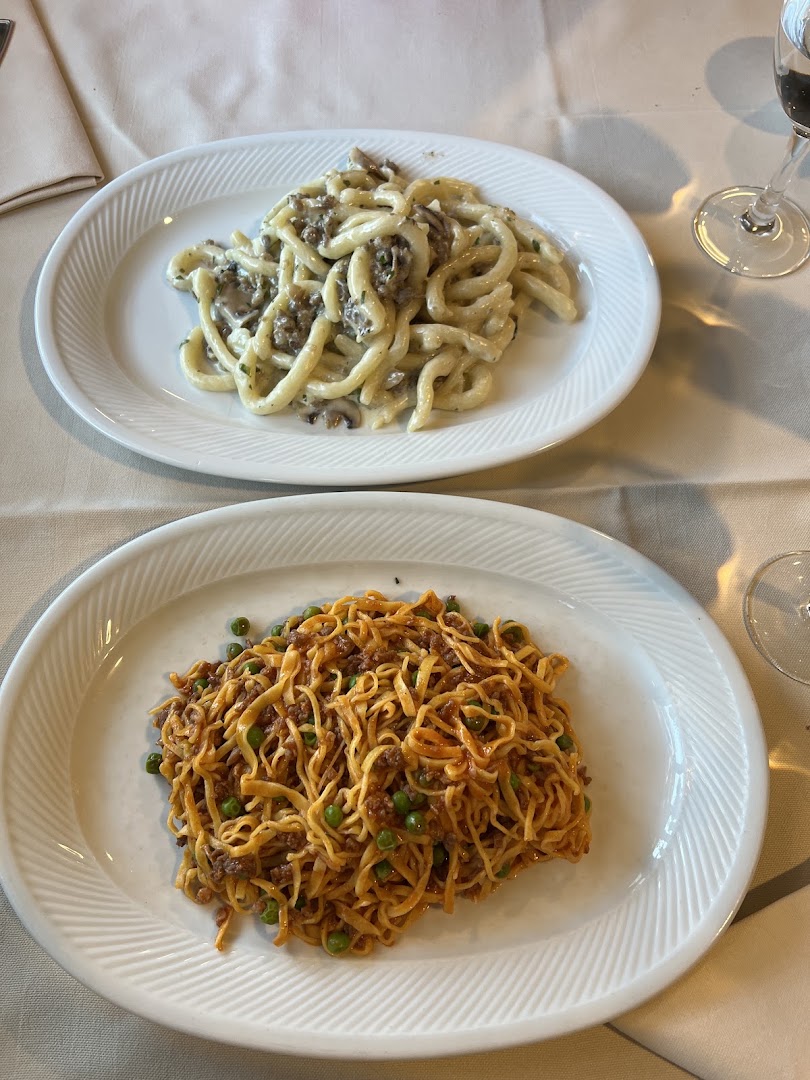 Tiffany Ristorante Pizzeria, Faenza