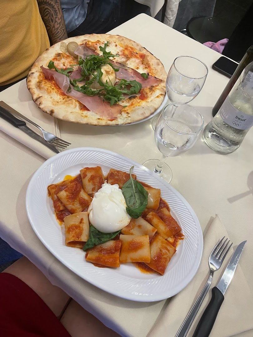 Tiffany Ristorante Pizzeria
