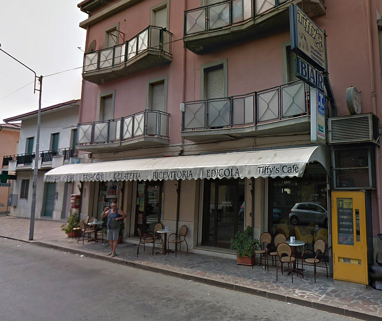 Tiffy's Cafè