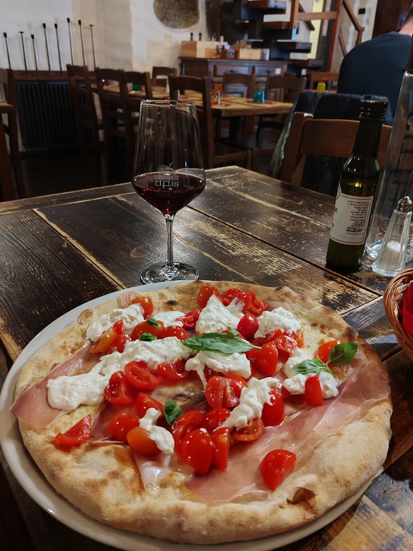 Tiflis Braceria Pizzeria, Genova