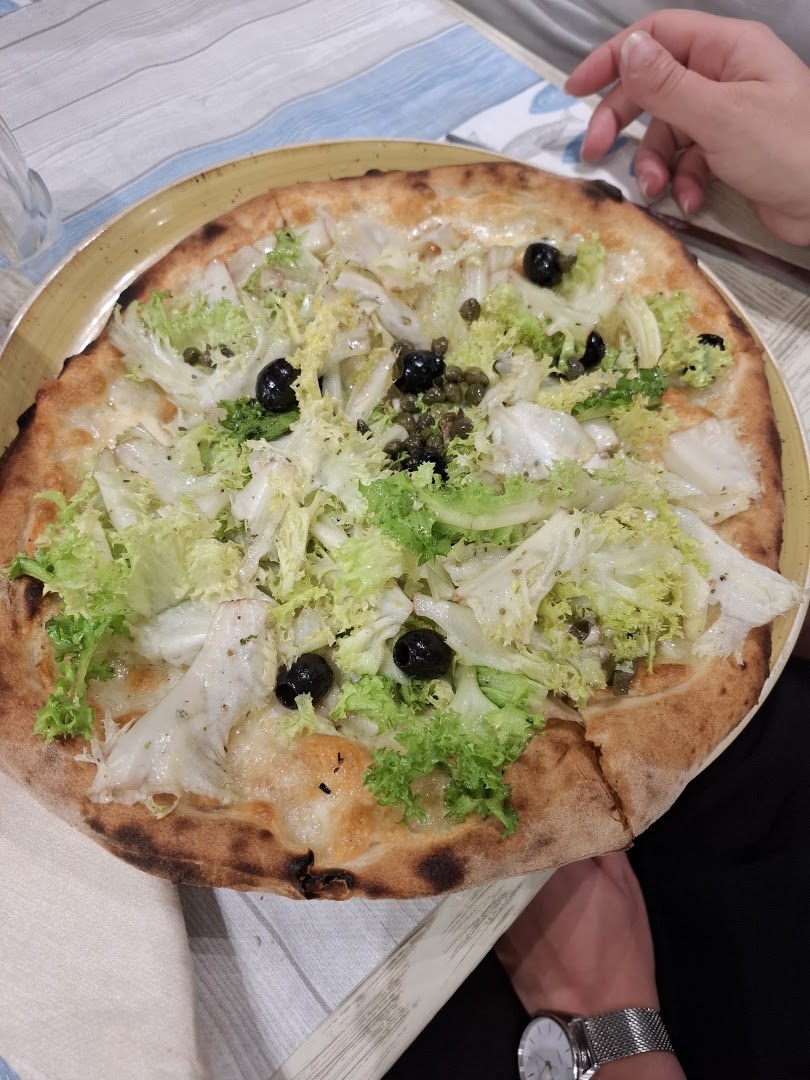 Tigabelas, pizza e sfizi