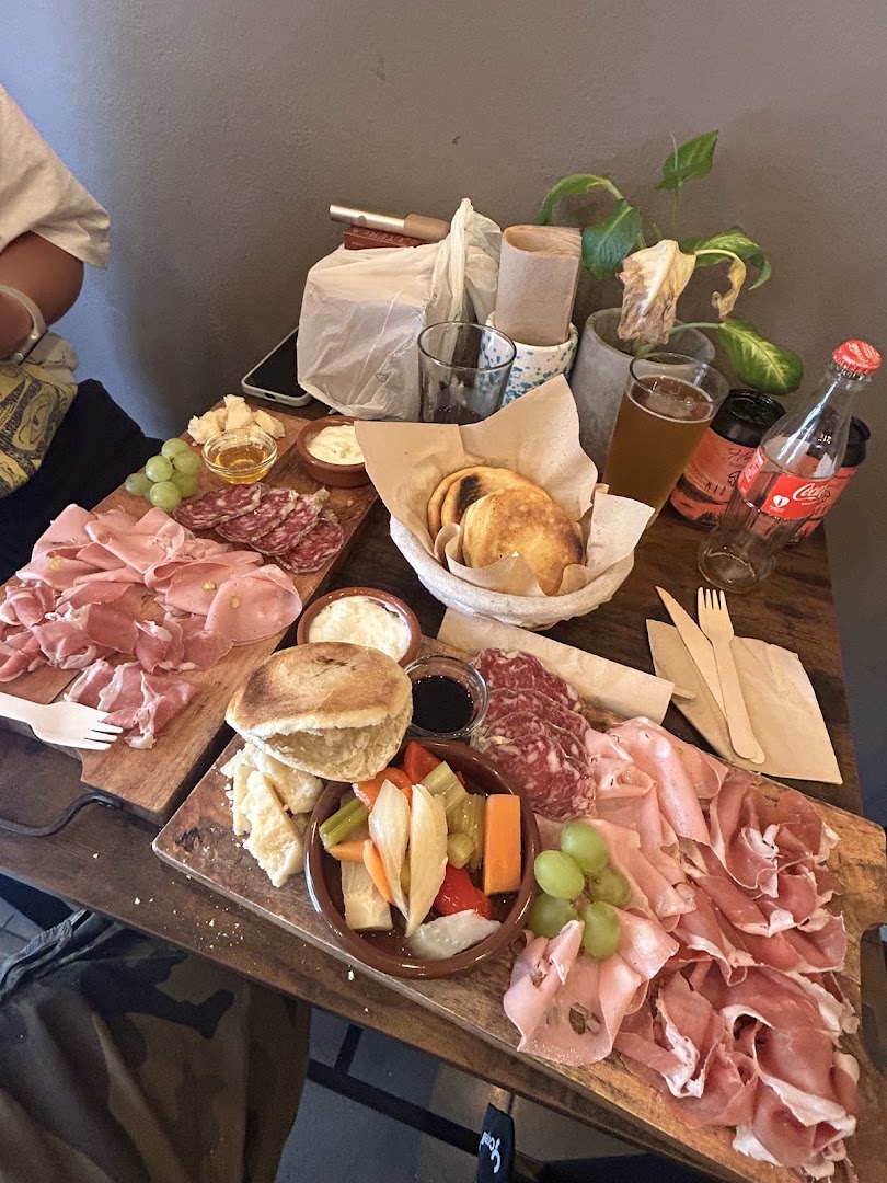 Tigé - Tigelleria Moderna