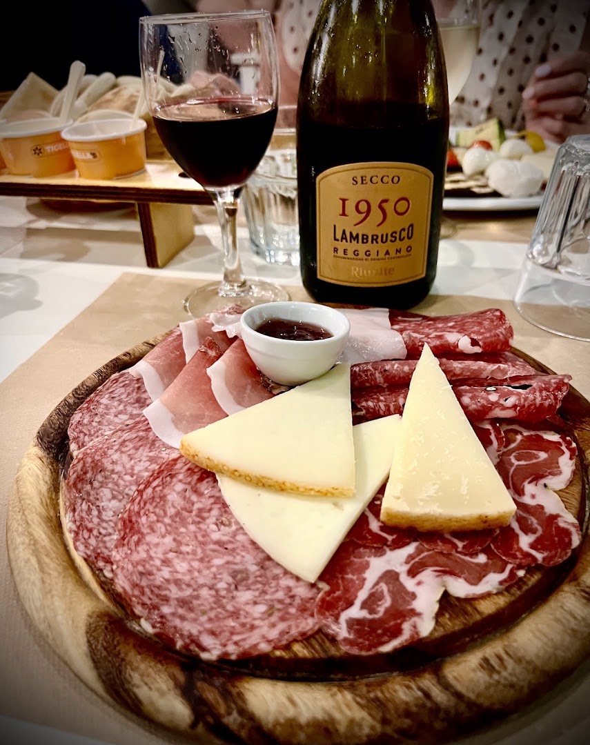 Tigella's Corsica, Milano