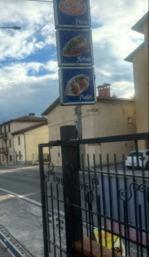 Tiger Kebab