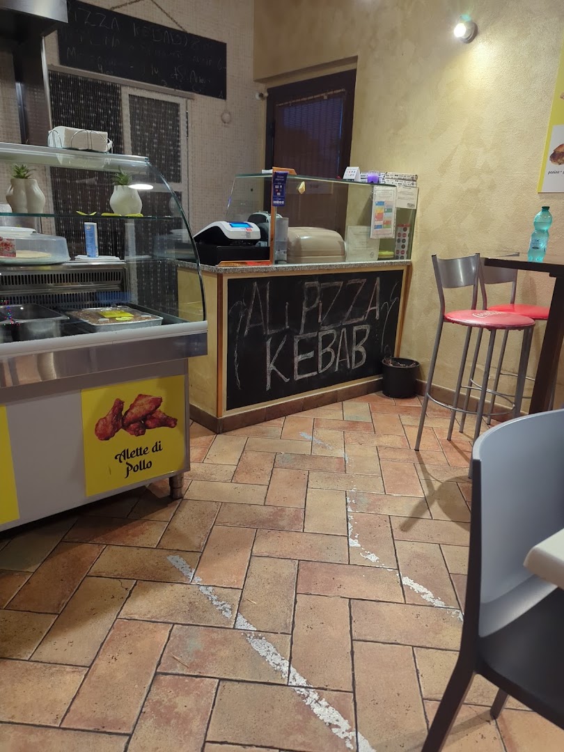 Tiger Kebab