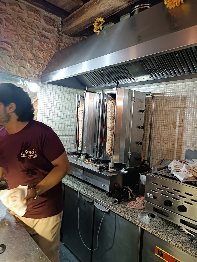 Tiger Kebab