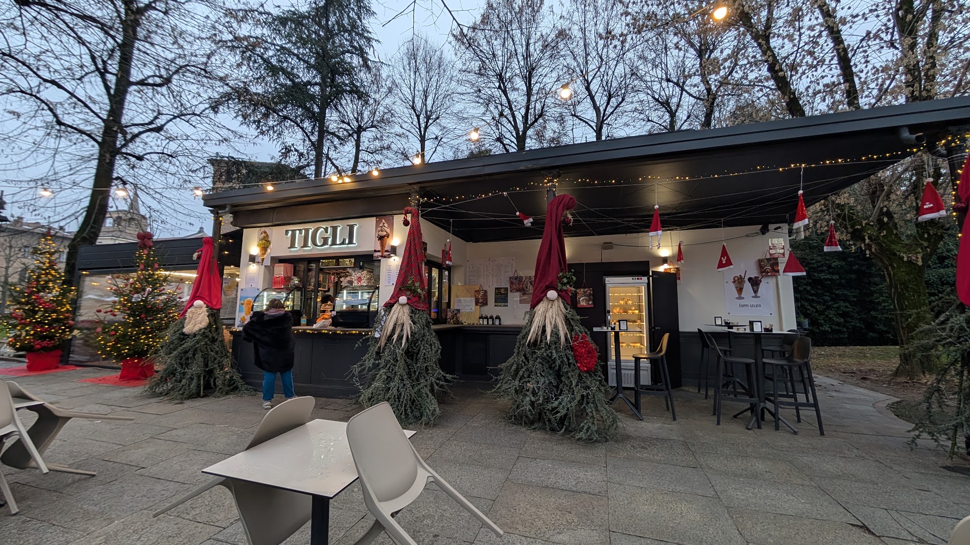 Tigli Bar