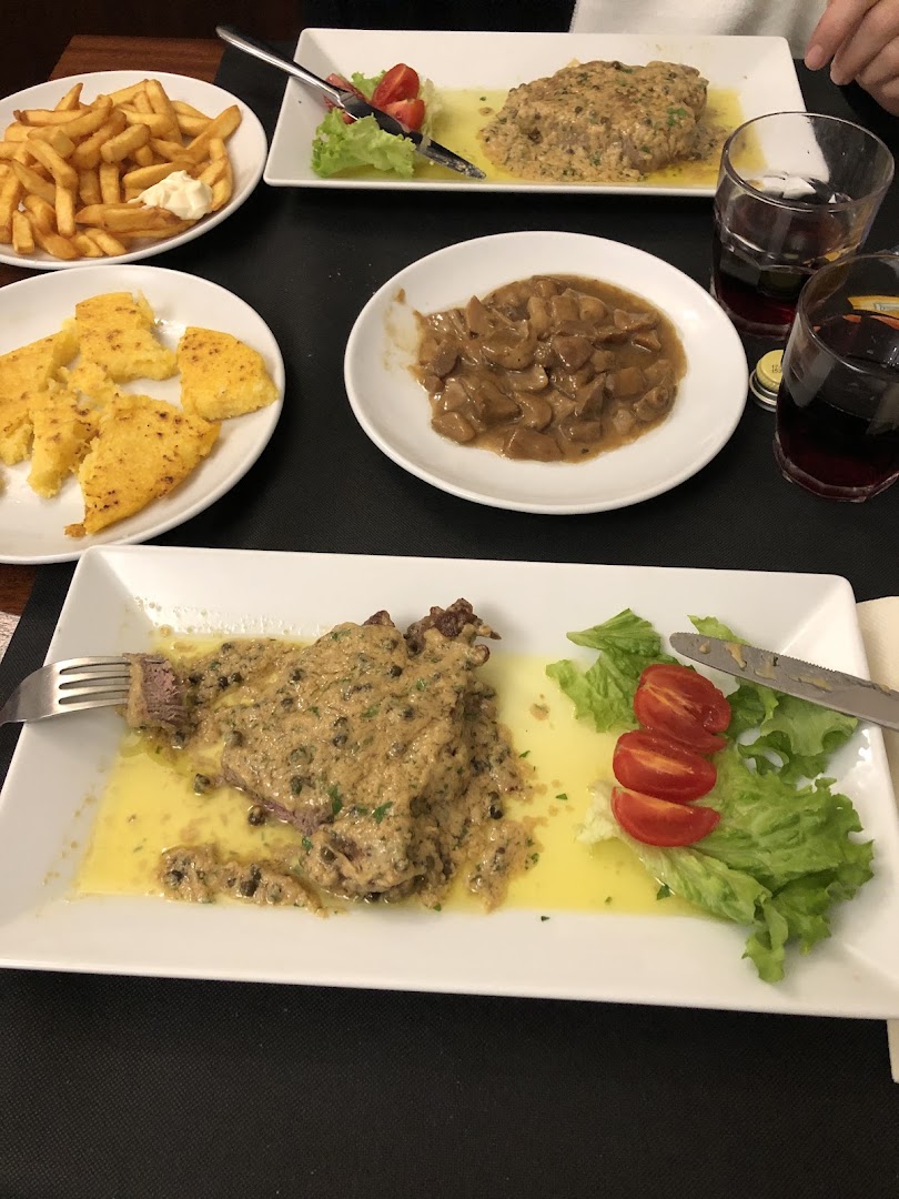 TIGLI Trattoria Pizzeria Bar, Sorisole