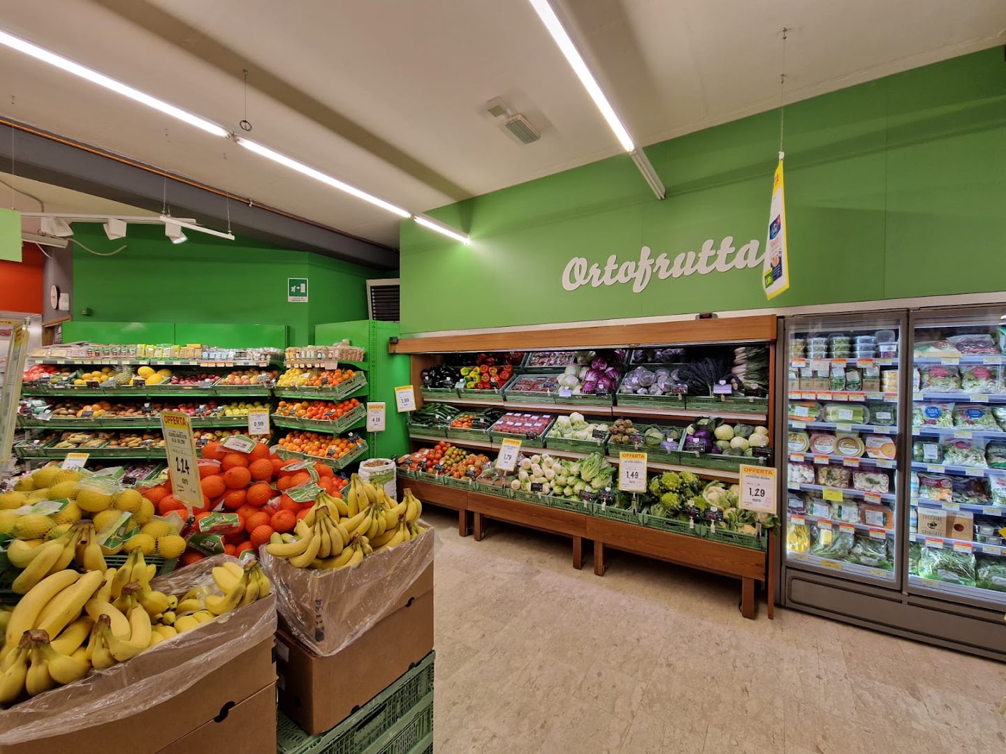 TIGRE Supermercati GSG 2 Srl