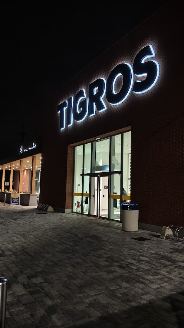 Tigros Cerro Maggiore
