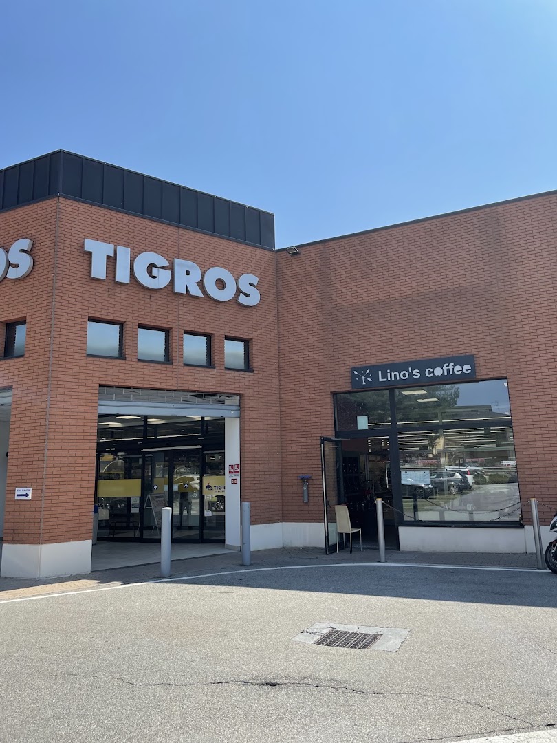 Tigros di Besozzo