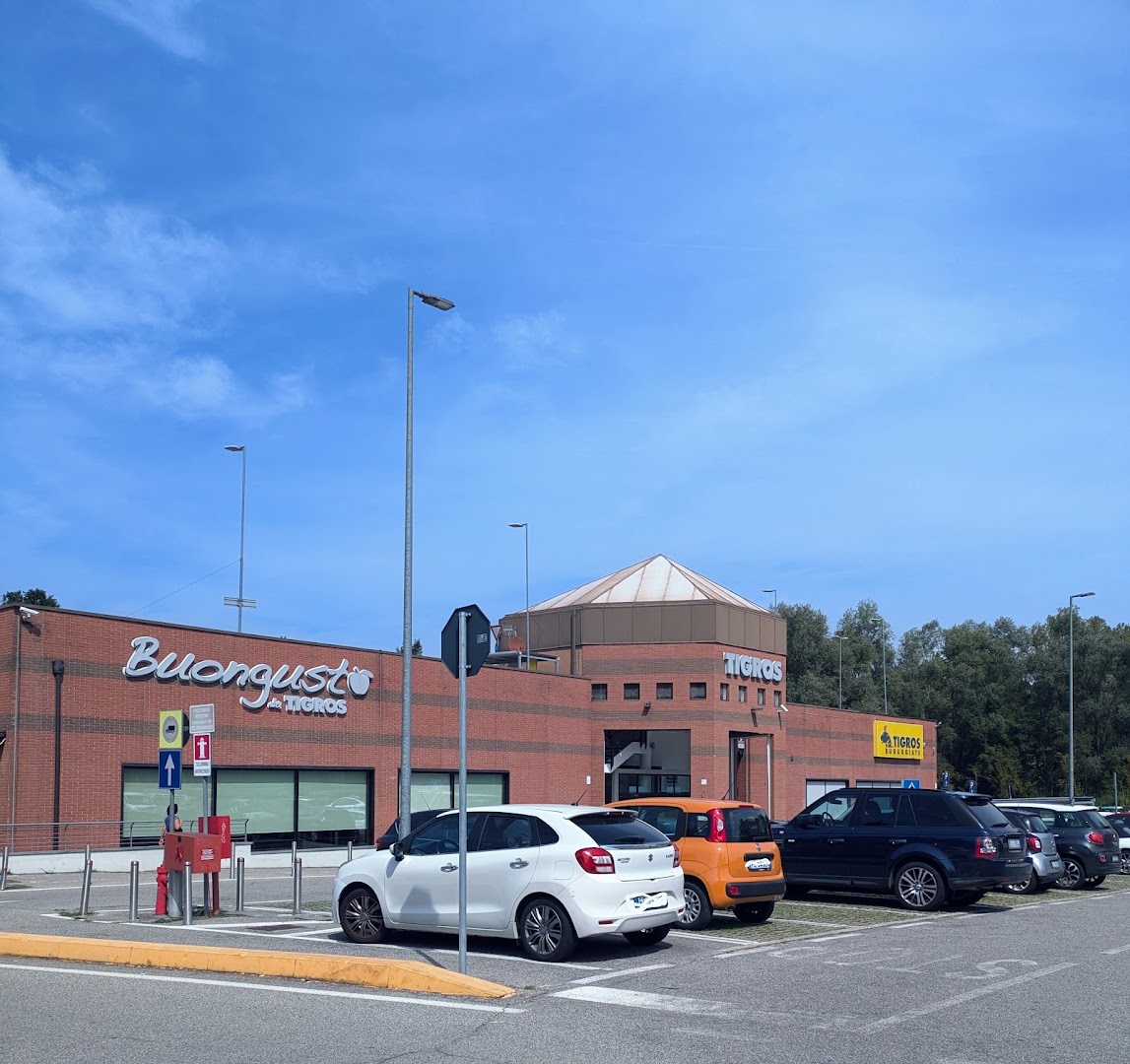 Tigros di Buguggiate