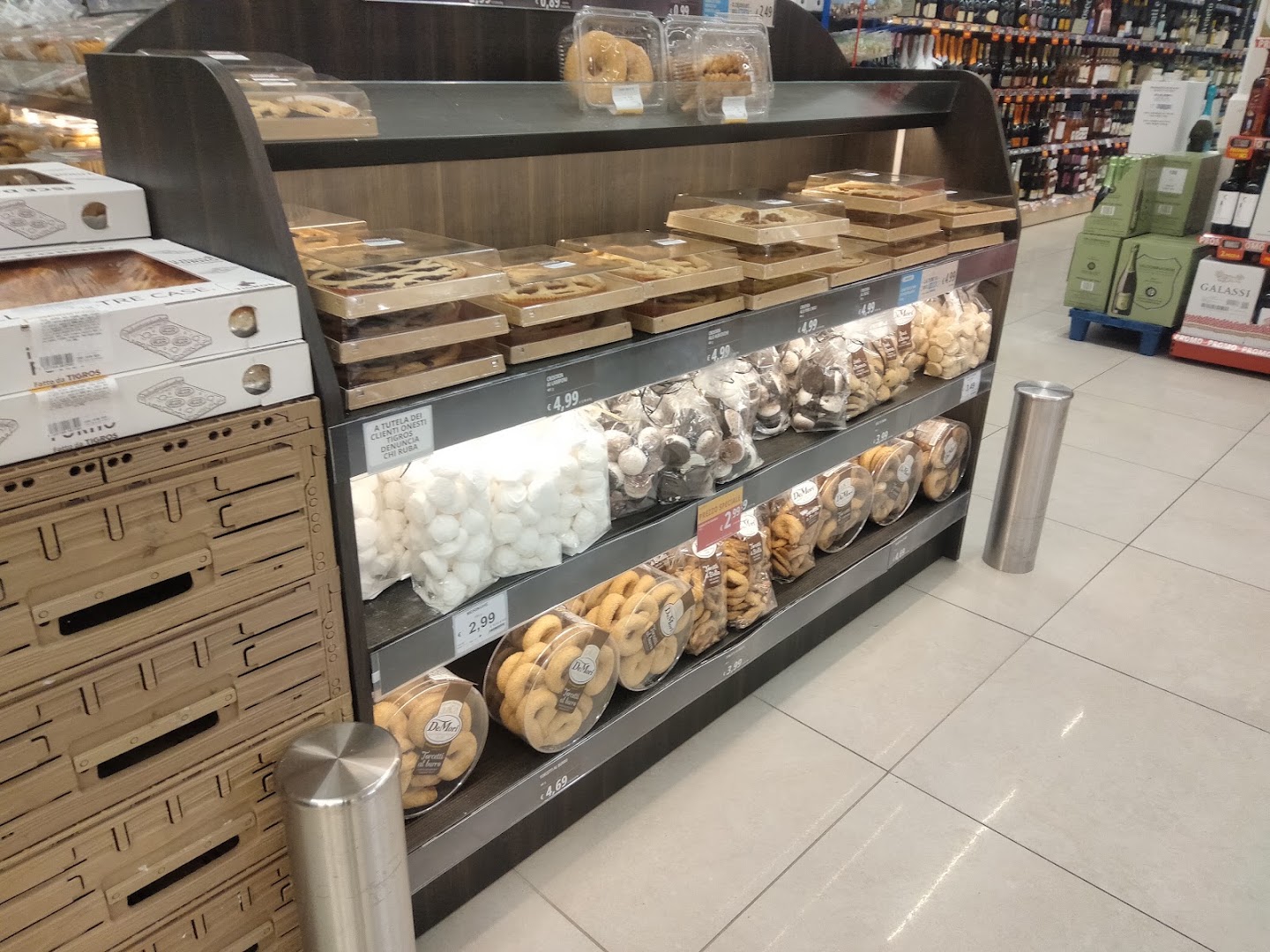 TIGROS di Castano Primo