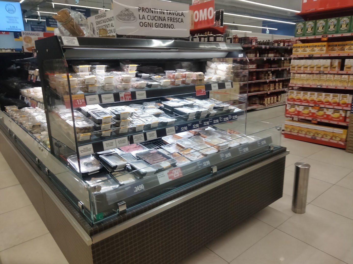 TIGROS di Castano Primo