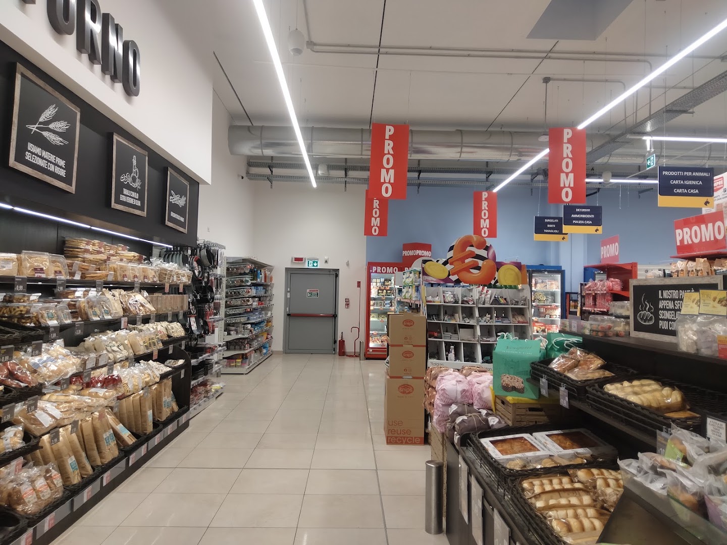 TIGROS di Castano Primo