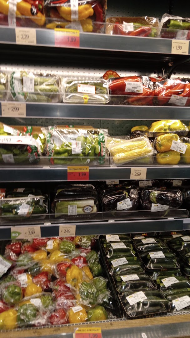 Tigros di Gallarate - Via Restelli