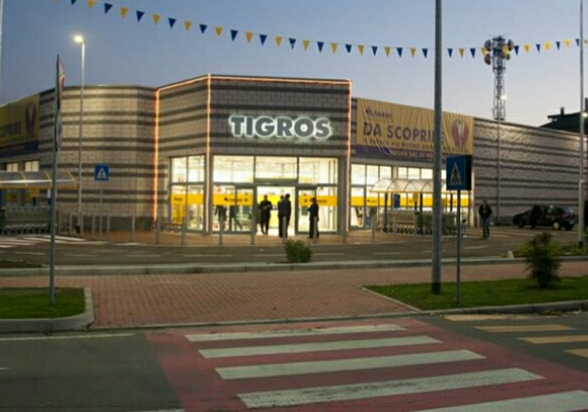 Tigros di Marnate