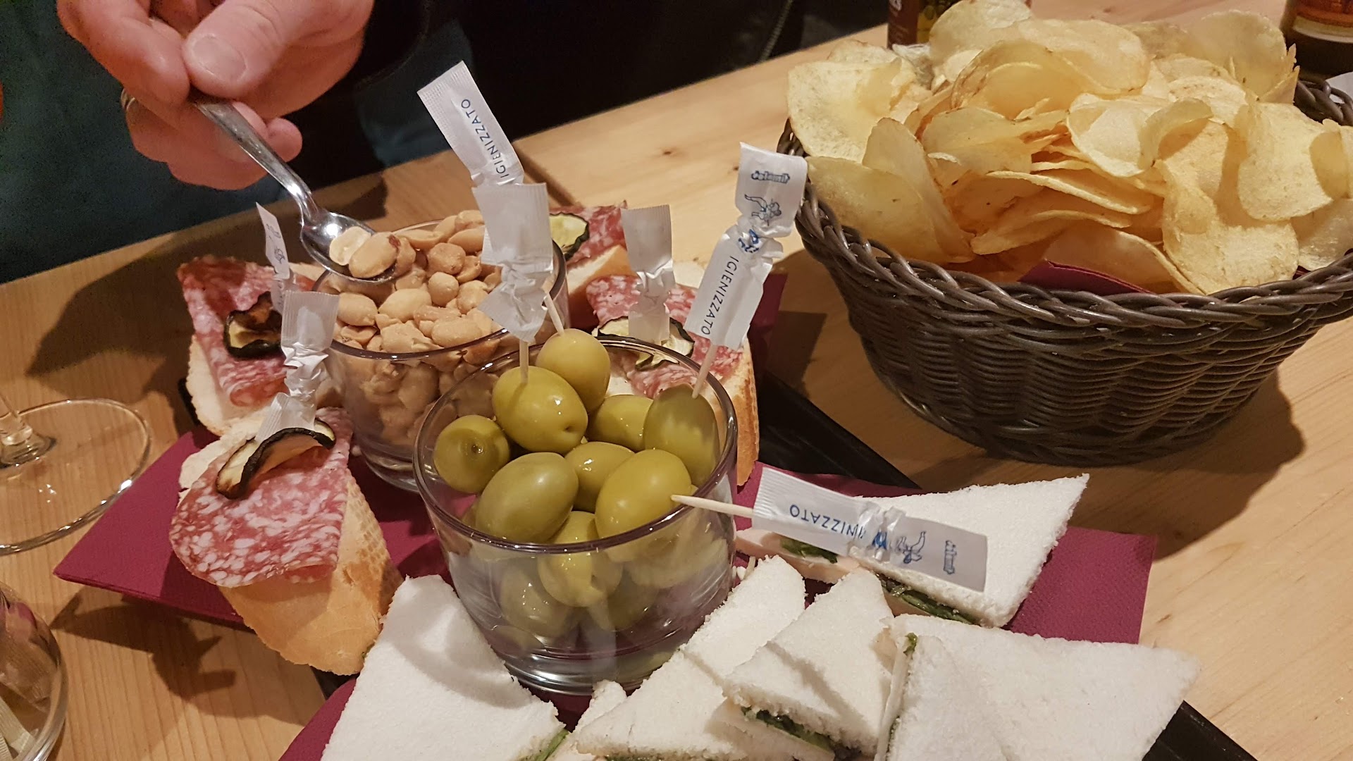 Tigros di Omegna