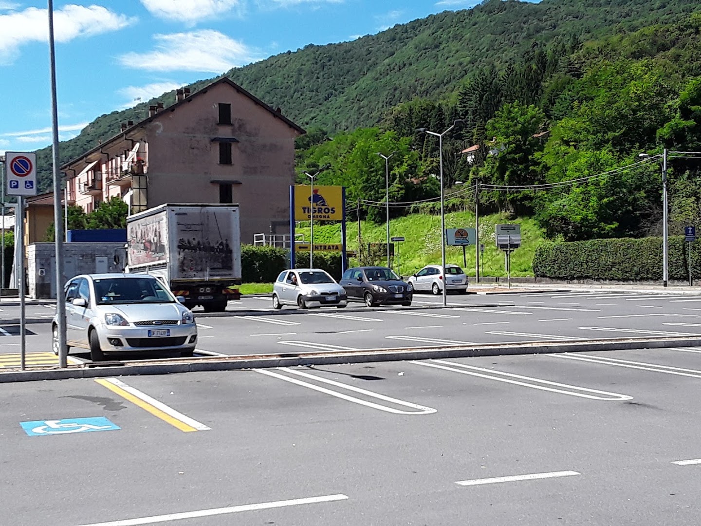 Tigros di Omegna