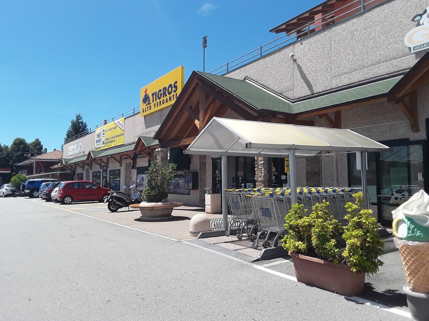 Tigros di Pisano Alto Vergante
