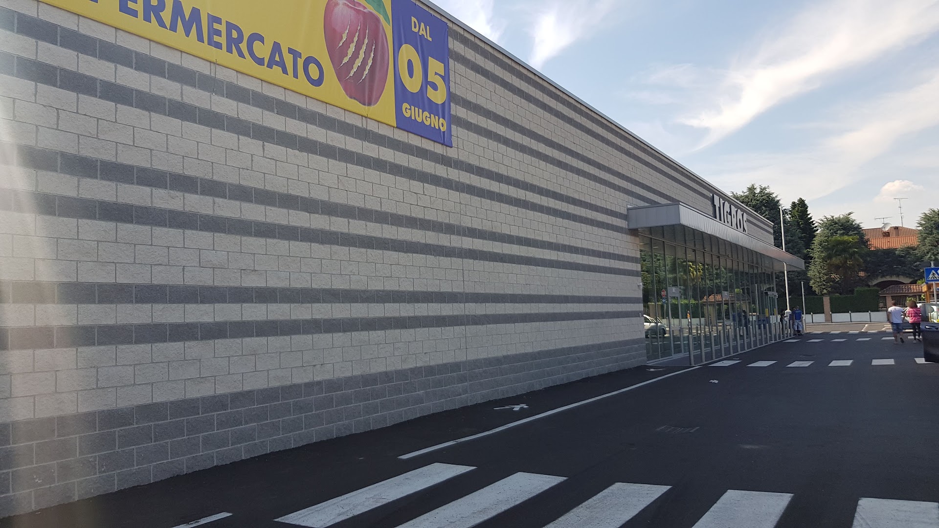 Tigros di Siziano