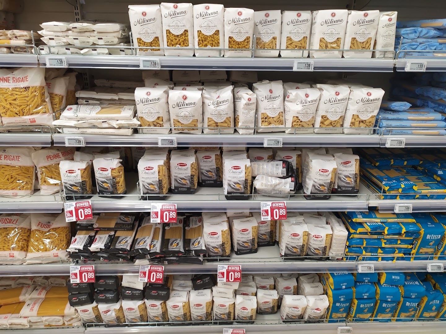 Tigros di Solbiate Olona