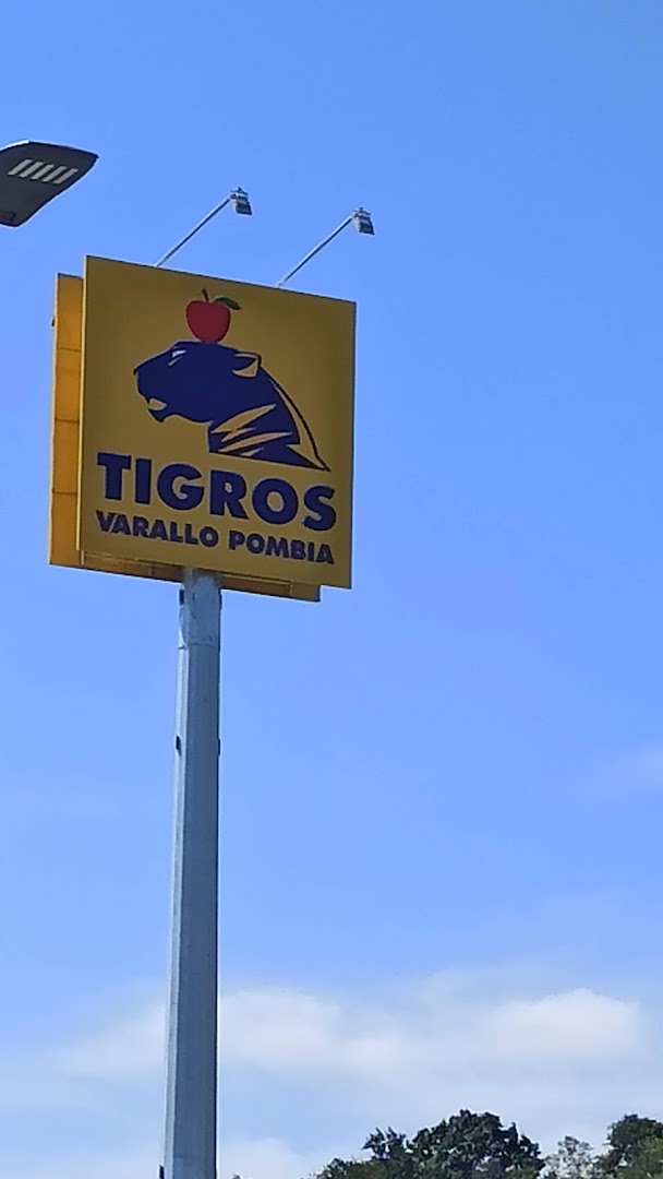 Tigros di Varallo Pombia, Varallo Pombia
