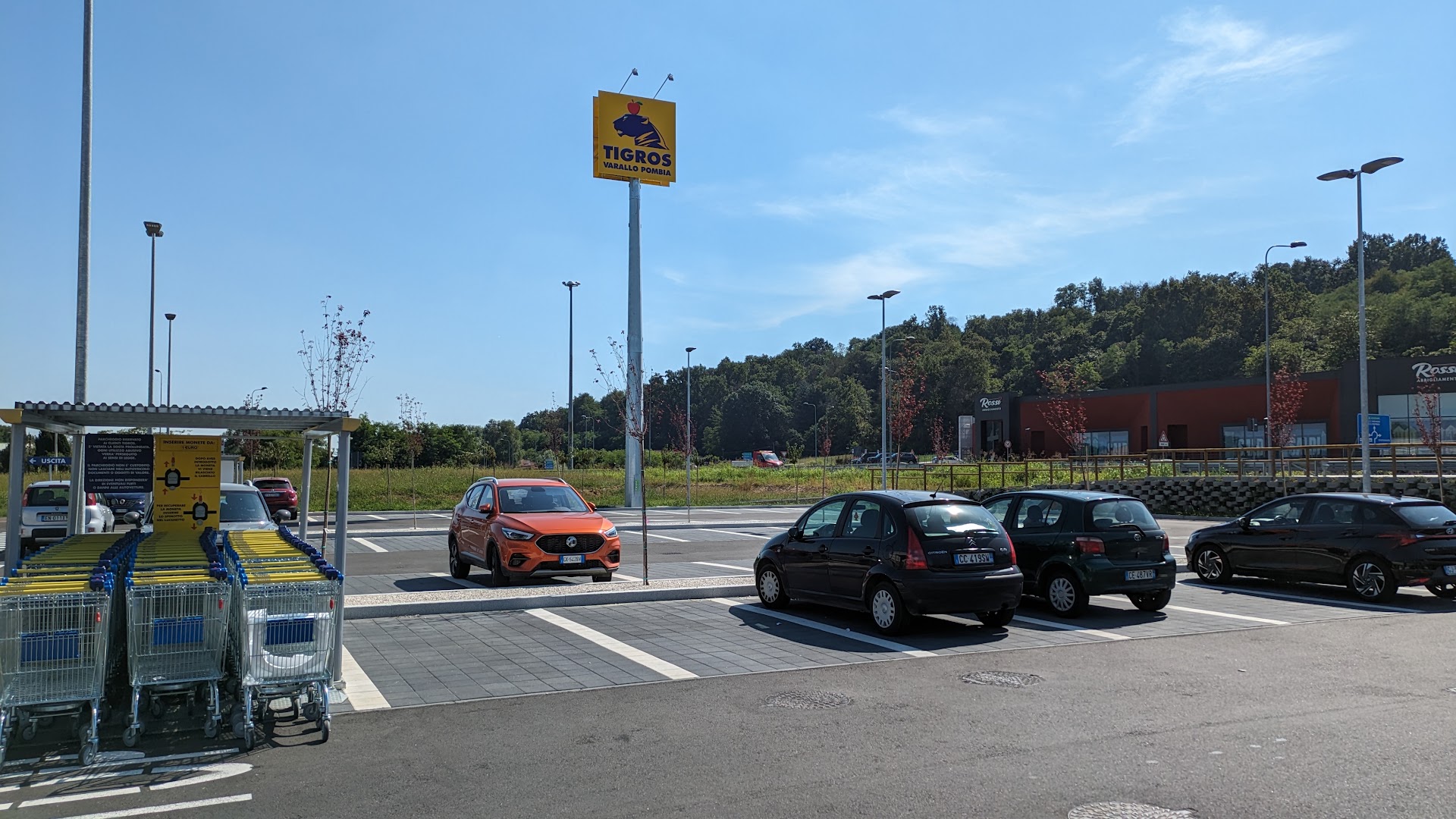 Tigros di Varallo Pombia