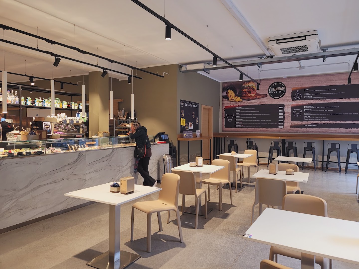 TIGUSTO Food & Grill, Genova