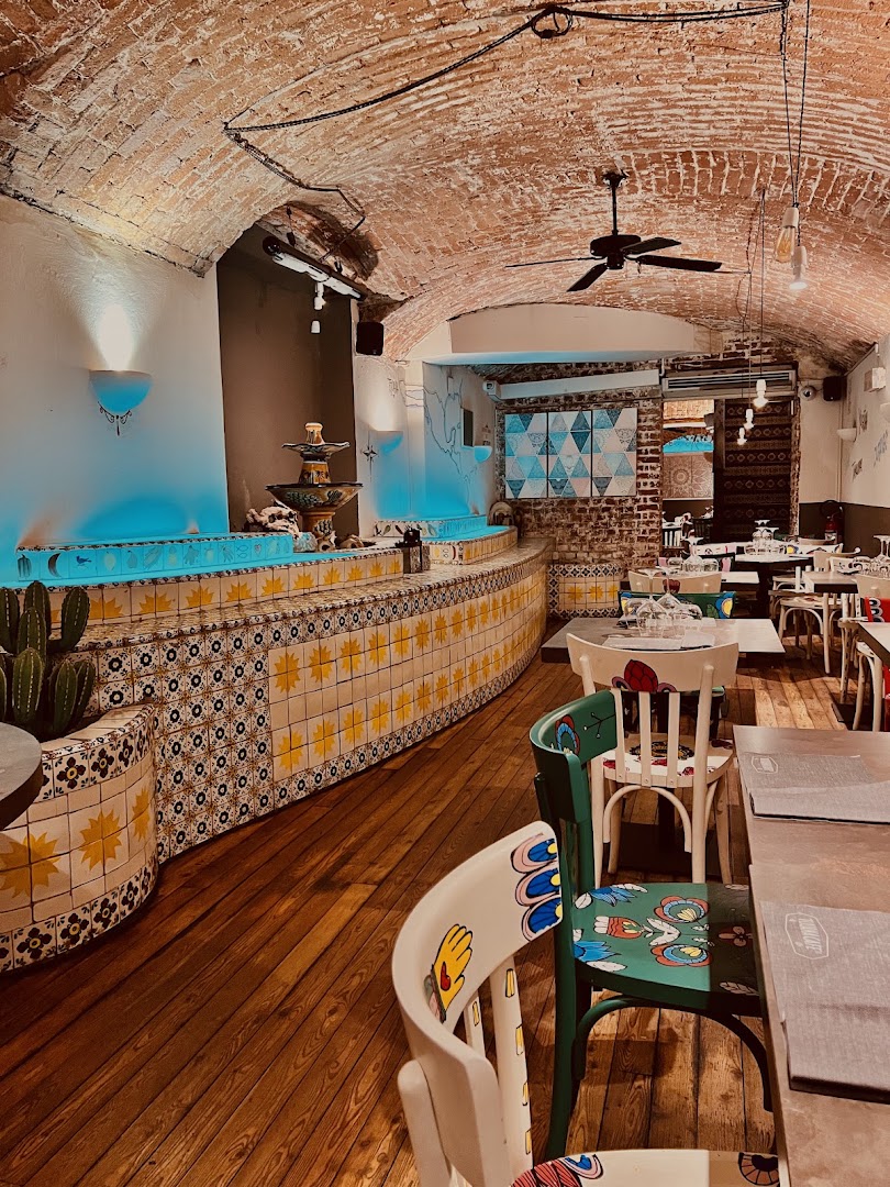 Tijuana Cafe' 2.0