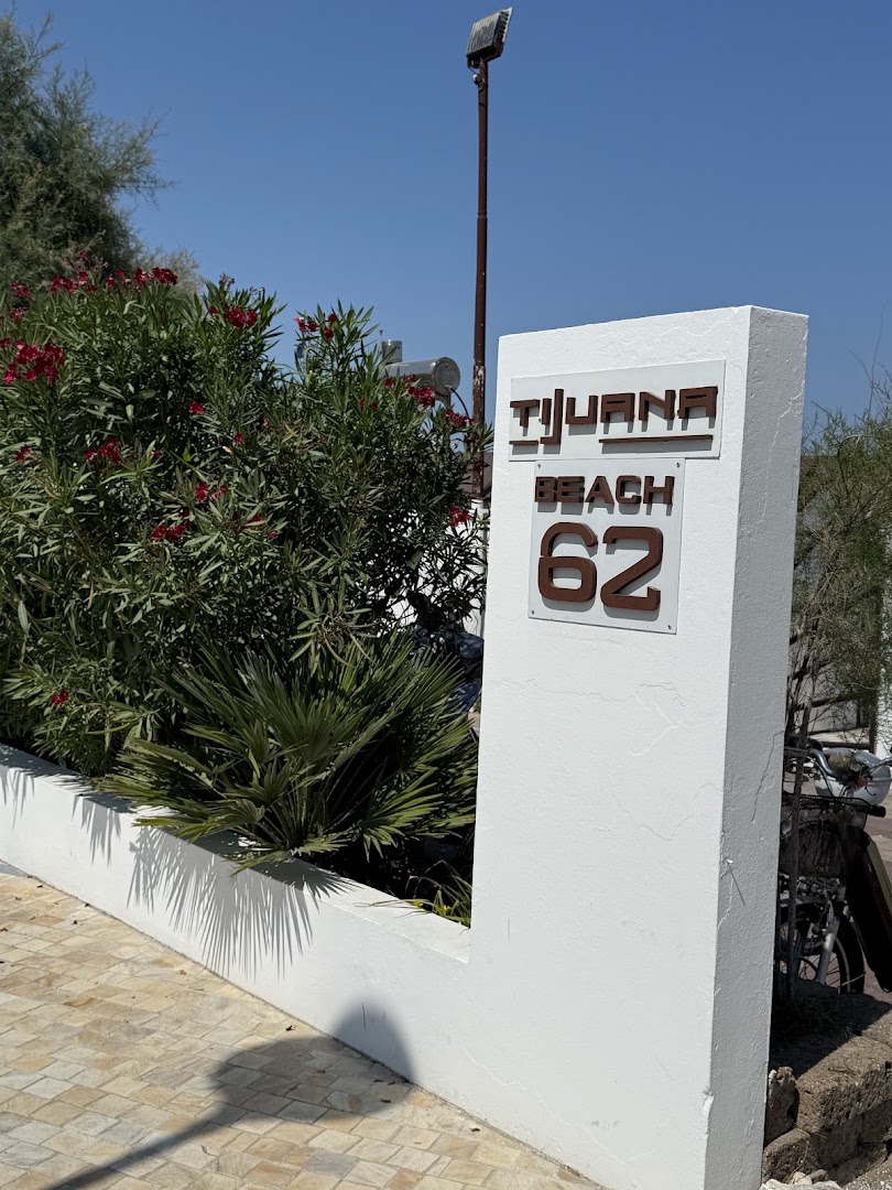 Tijuana Spiaggia 62 Misano Adriatico