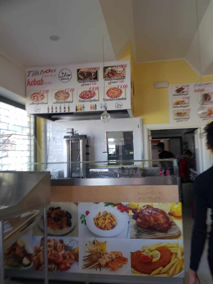 Tikhon Kebab Misano, Misano Adriatico