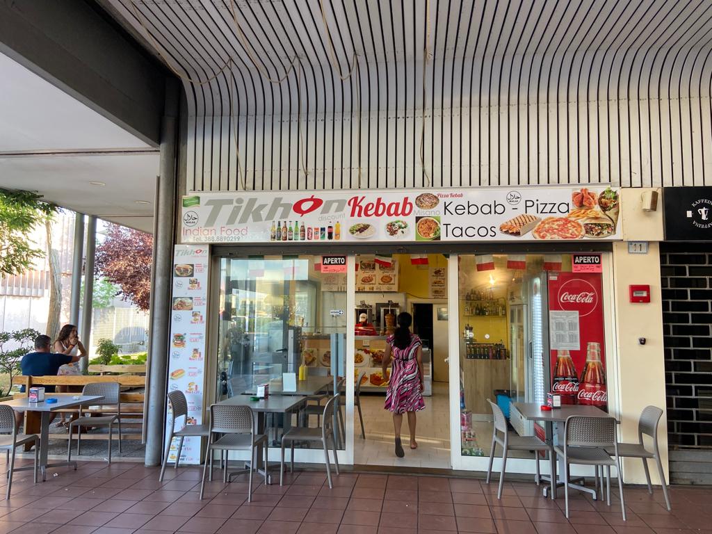 Tikhon Kebab Misano