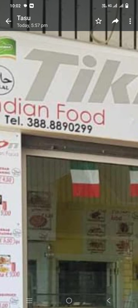 Tikhon Kebab Misano