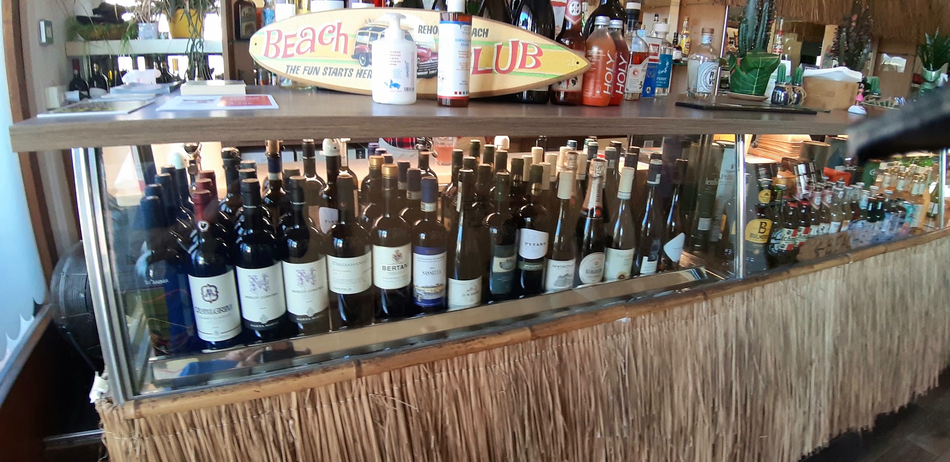 Tiki Bar Como