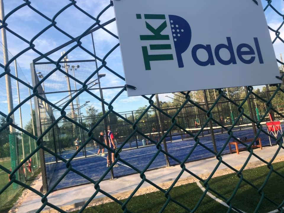 Tiki Padel