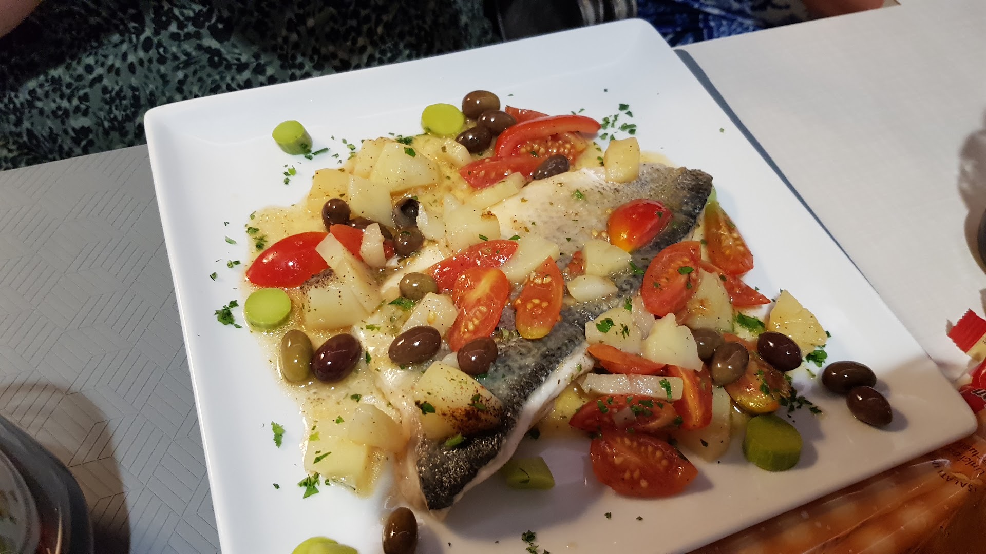 Tiki Taka Cafè, Sanremo