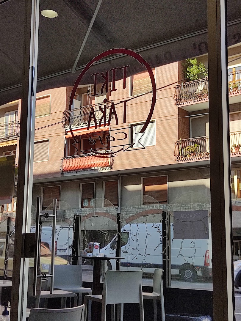 Tiki Taka Cafè