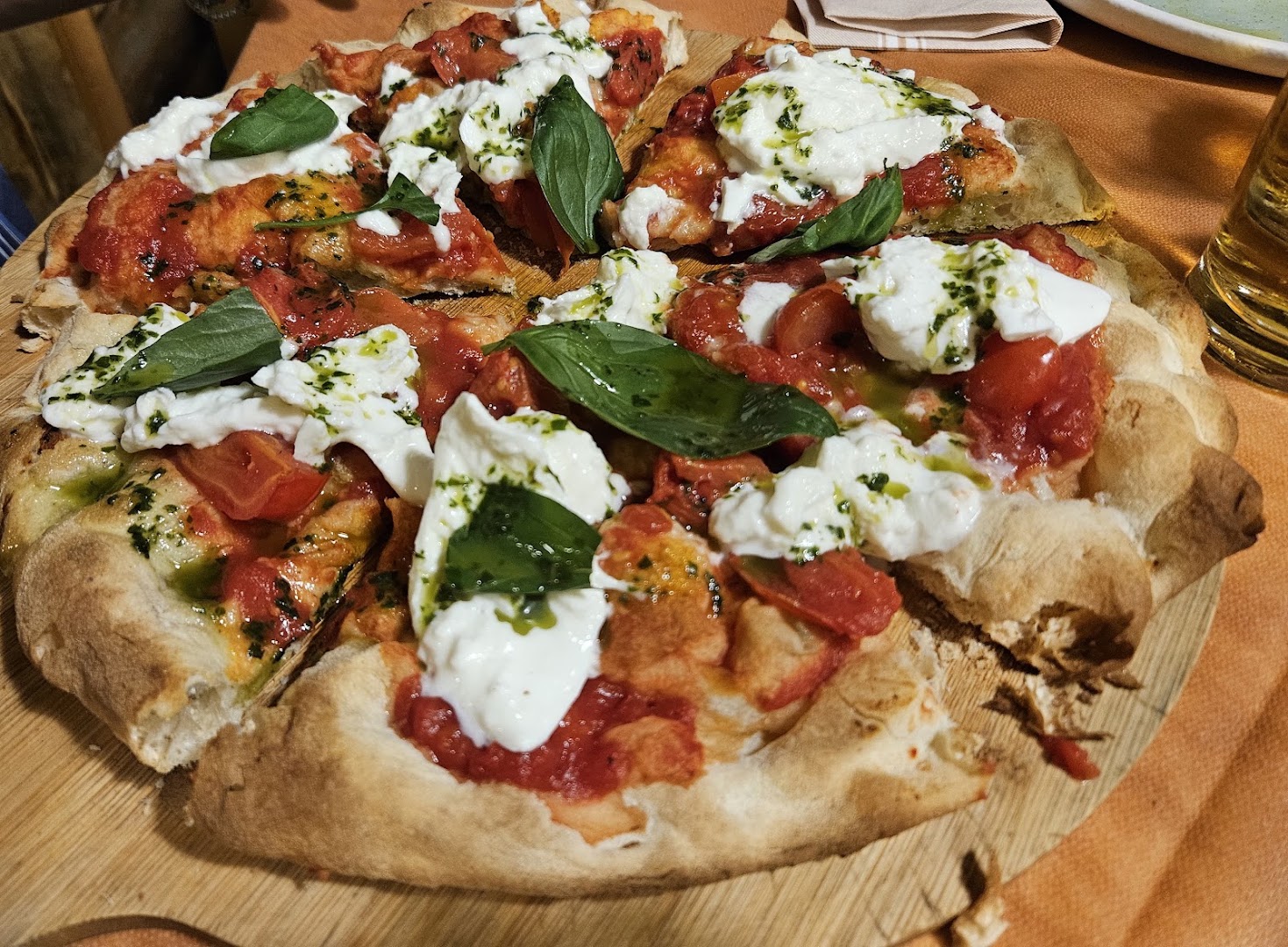 Tiki Taka, Rimini