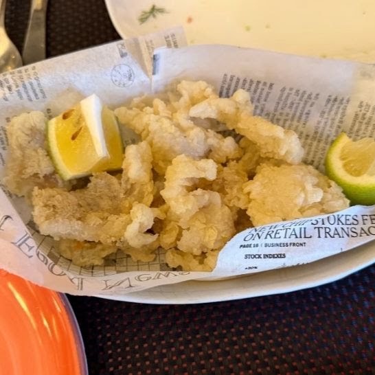 Tiki Fish