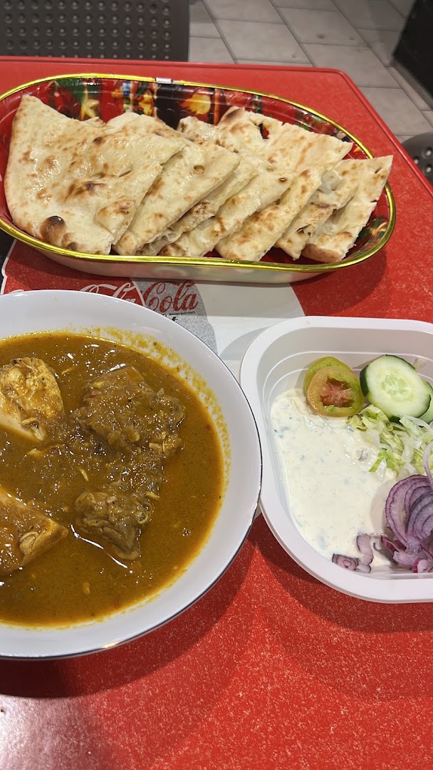 Tikka Point (Desi Nashta)