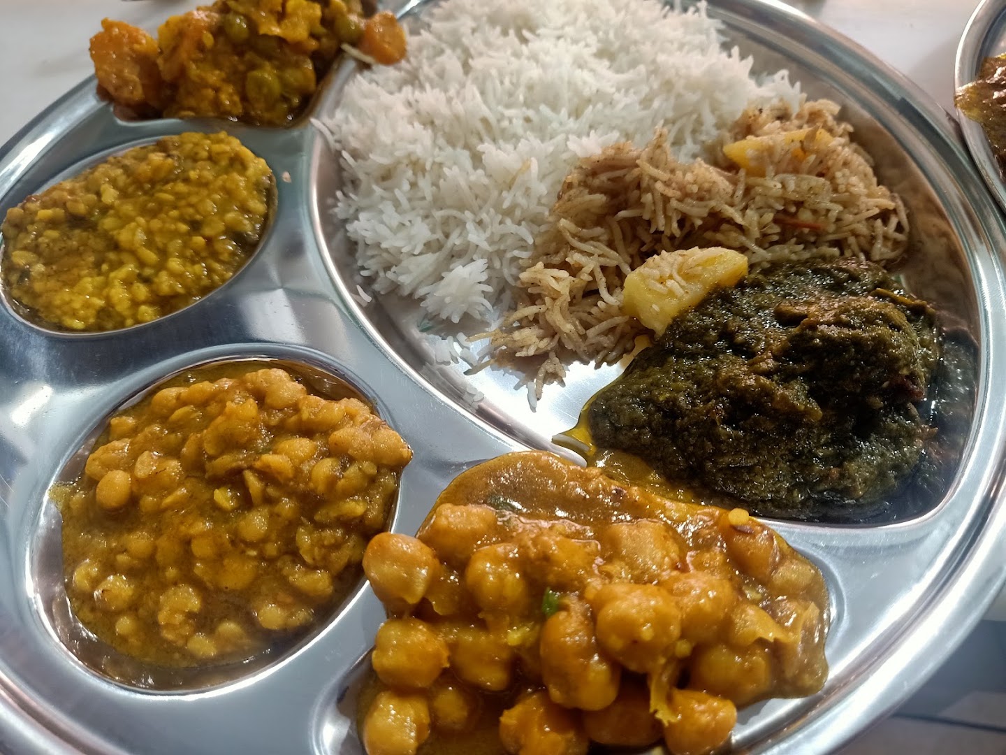 Tikka Point (Desi Nashta)