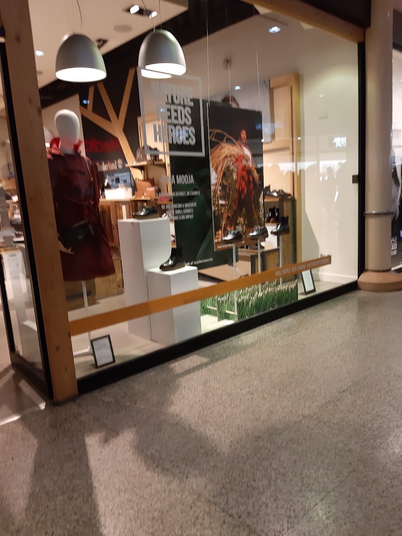 Timberland, Grugliasco